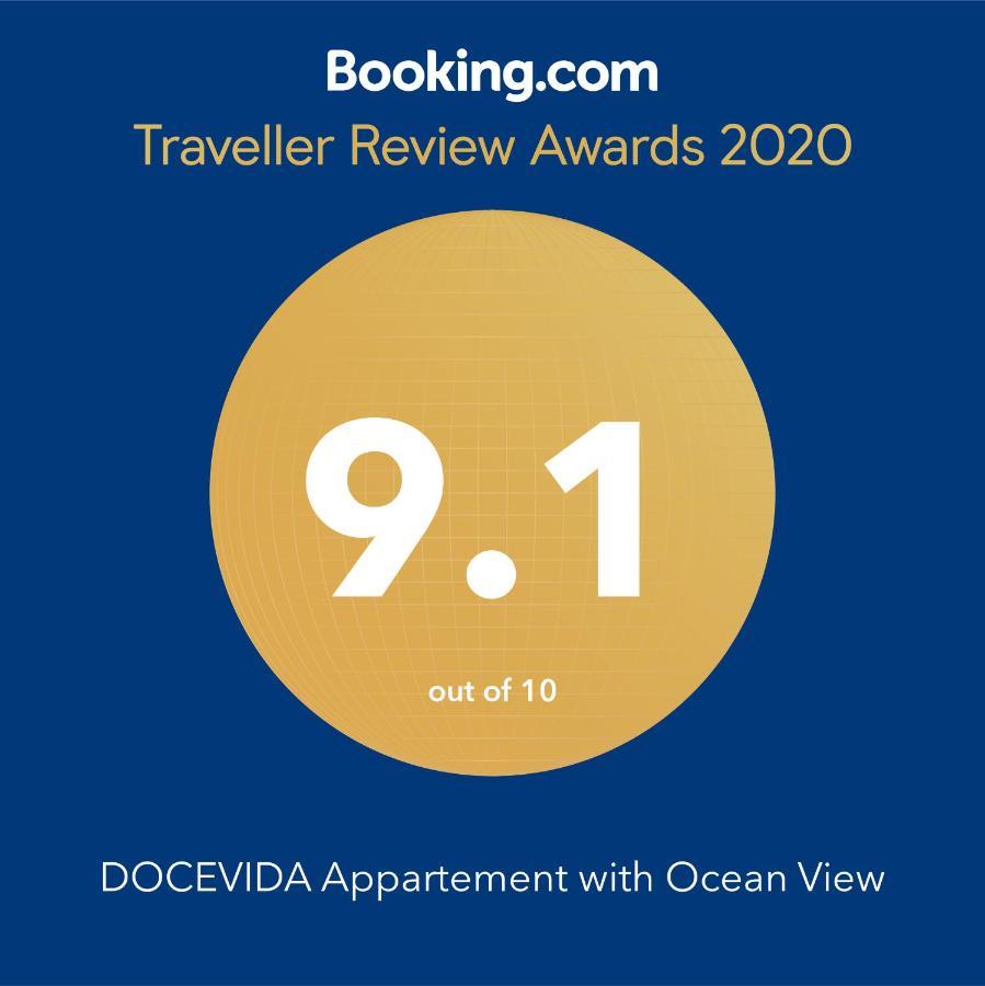 Docevida Appartement # Ocean View Salema Esterno foto