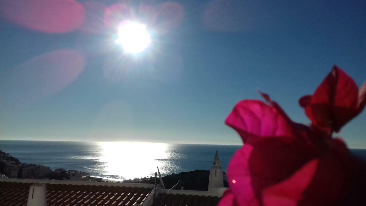 Docevida Appartement # Ocean View Salema Esterno foto