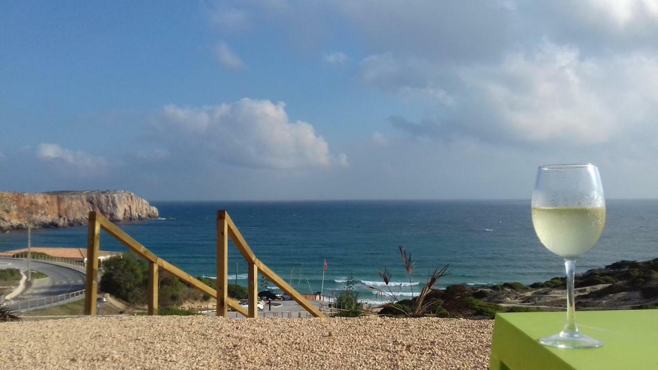 Docevida Appartement # Ocean View Salema Esterno foto