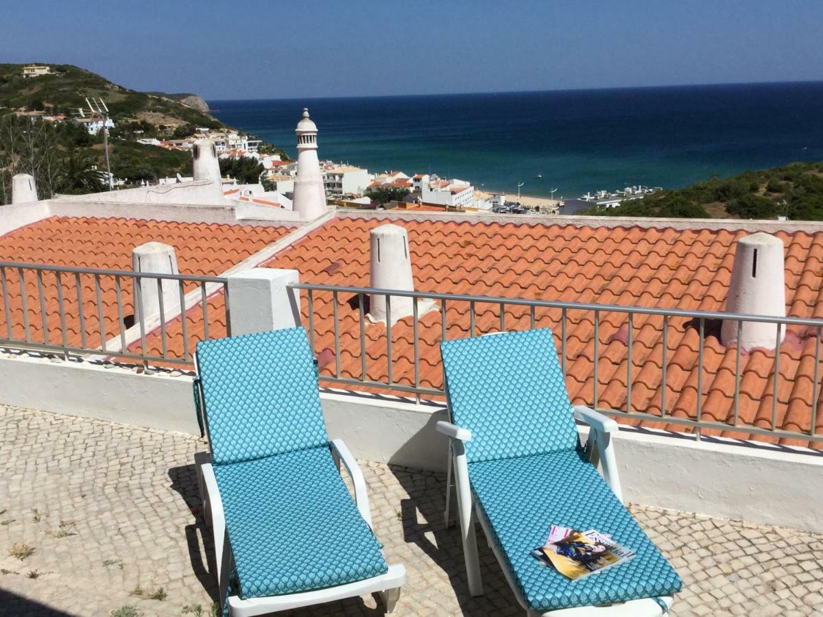 Docevida Appartement # Ocean View Salema Esterno foto
